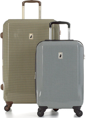 London Fog CLOSEOUT! Chelsea 20" Carry On Expandable Hardside Spinner Suitcase