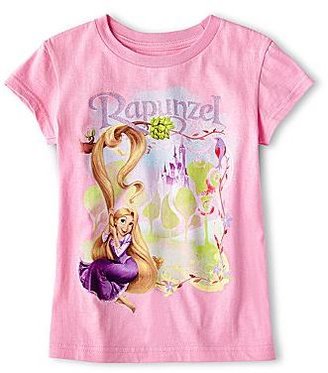 Disney Rapunzel Graphic Tee - Girls 2-12