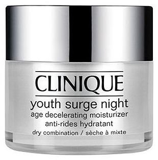 Clinique Youth Surge Anti-Ageing Night Cream for Oily Skin 30ml