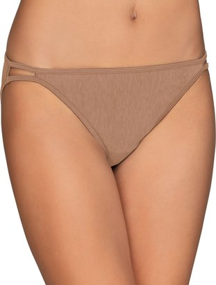 Vanity Fair Women's Perfectly Yours Traditional Nylon Brief Panties -  ShopStyle