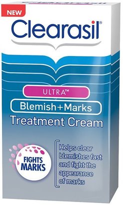Clearasil Blemish & Marks Treatment Cream 30ml
