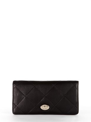 DKNY Quilted Nappa Carryall Clutch