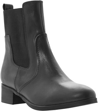 Bertie Pallaton Leather Ankle Boots