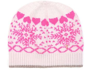 Ted Baker Kimme Fair Isle knit hat