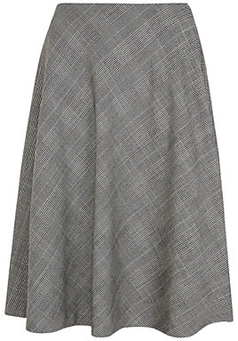 Hobbs Hallie Skirt, Grey Multi