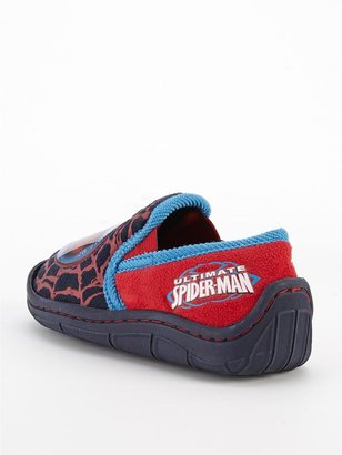 Spiderman Wrapped Up Slippers
