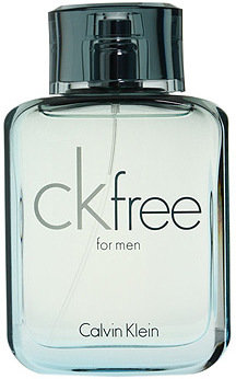 Calvin Klein Free Eau De Toilette Spray 1.7 oz