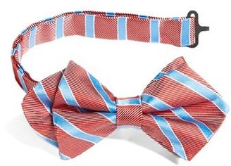 Nordstrom Silk Bow Tie (Boys)