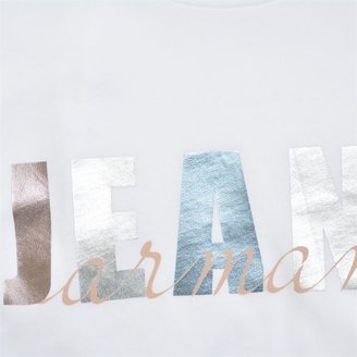 Armani Jeans Foil Logo T Shirt