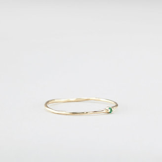 Steven Alan GRACE LEE emerald whisper ring