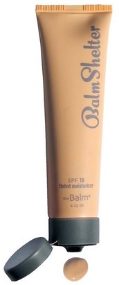 TheBalm Balm Shelter Tinted Moisturiser SPF 18 - Cream