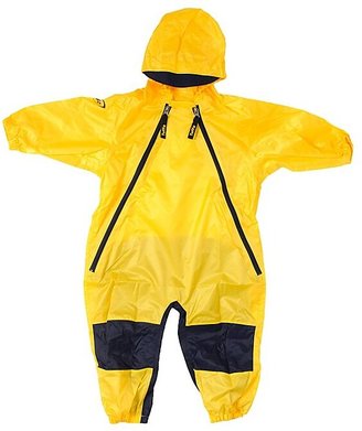 Tuffo Muddy Buddy Size 18M Rain Suit In Yellow