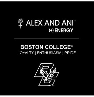 Alex and Ani 'Collegiate - Boston College' Expandable Charm Bangle