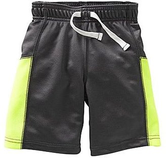 Carter's Mesh Active Shorts - Boys 2t-4t