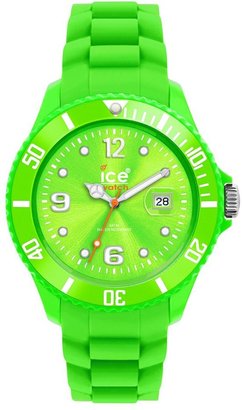 Ice Watch Ice-Watch Watch, Women's Sili Forever Green Silicone Strap 43mm 101966