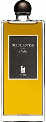 Serge Lutens Parfums Women's Cèdre 50ml Eau De Parfum