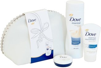 Dove Real Woman Washbag Gift Pack