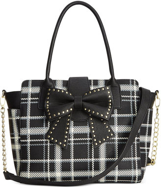 Betsey Johnson Sincerely Yours Tote