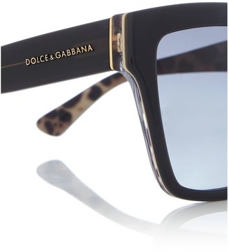 Dolce & Gabbana 0DG4234 Square Sunglasses