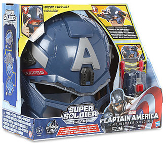 Captain America Captin America super soldier helmet