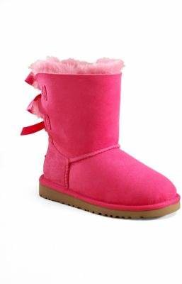 UGG Toddler's & Kid's Bailey Bow Boots