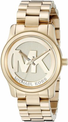 Michael Kors Runway MK5786 Women's Wrist Watches, Dial