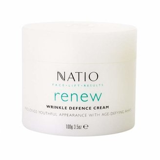 Natio Wrinkle Defence Cream 100 g
