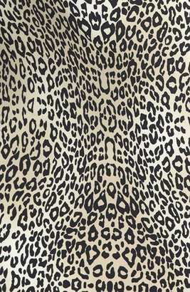 Vince Camuto Leopard Print Midi Tube Skirt (Regular & Petite)