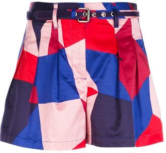 Marc by Marc Jacobs printed shorts