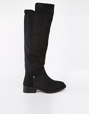 Miss KG West Knee Boots - Black