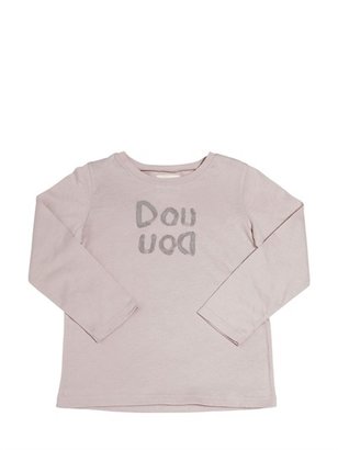 Douuod - Cotton Jersey T-Shirt