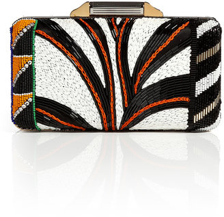 Emilio Pucci Beaded/Embroidered Clutch