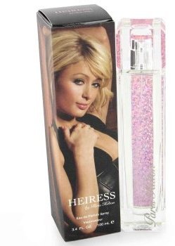 Paris Hilton Heiress by Eau De Parfum Spray 3.4 oz