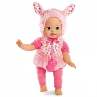 Mattel 'Little Mommy Cutie Bunny' Doll