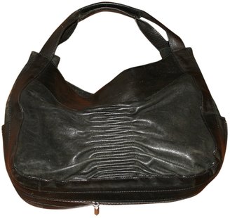 Kenneth Cole Black Leather Handbag