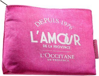 L'Occitane L'Amour Almond Travel Kit