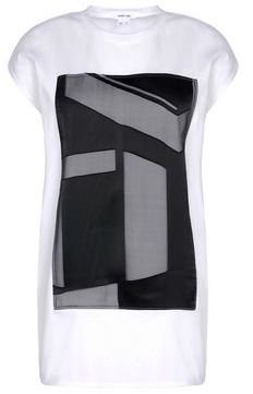 Helmut Lang Sleeveless t-shirt