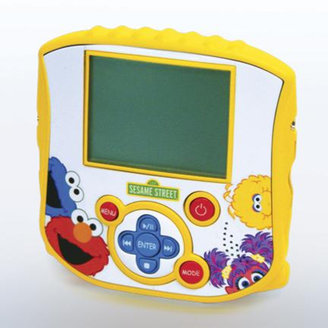 Sesame Street Learn to Play Portable Video Player