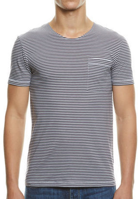 SABA Feeder Stripe T-Shirt