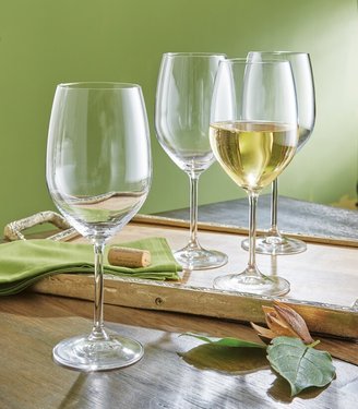 Lenox Tuscany White Wine Glasses 6 Piece Value Set