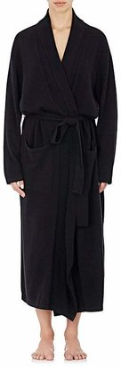 Arlotta by Chris Arlotta Women's Cashmere Shawl-Collar Long Robe
