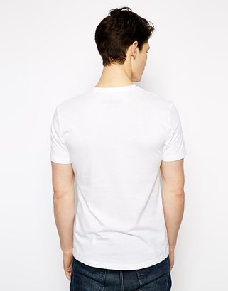 Esprit T-Shirt With Brand Print