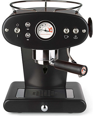 Illy X1 for Ground Coffee espresso machine