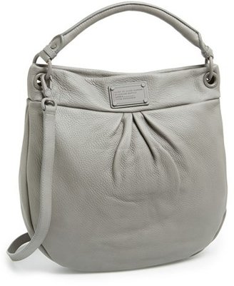 Marc by Marc Jacobs 'Electro Q - Hillier' Leather Hobo Bag