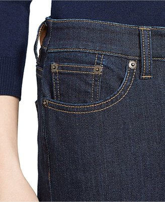Lauren Ralph Lauren Super-Stretch Cropped Jeans