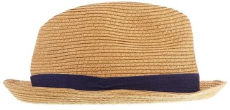 Esprit Straw Trilby Hat