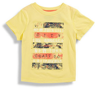 Guess Signature Graphic T Shirt