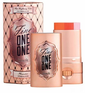 Benefit Cosmetics 'Fine One-One' Sheer Brightening Colour For Cheeks And Lips 40G