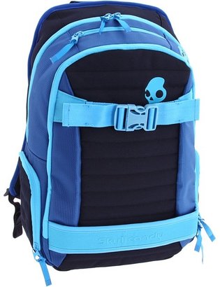 Skullcandy Downshift Backpack (2012) (Blue) - Bags and Luggage