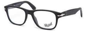 Persol Wayfarer Glasses - black